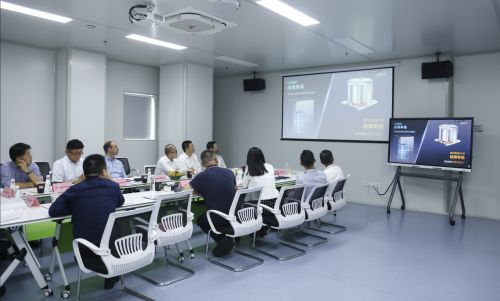 攜手創新，共繪未來 安升達高管團隊赴美東匯成深化合作并組織文化藝術交流活動